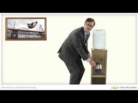 "Watercooler" :30