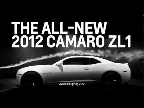 Chevy Camaro ZL1 | Phase Four: Aerodynamic Testing