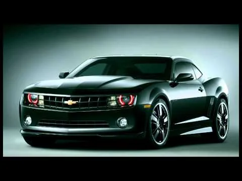 Camaro: The Special Editions | Chevrolet