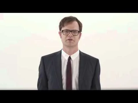 Rainn Wilson Superbowl Outtakes