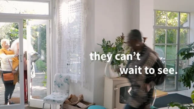 VDH COVID Social Video "Reunion"