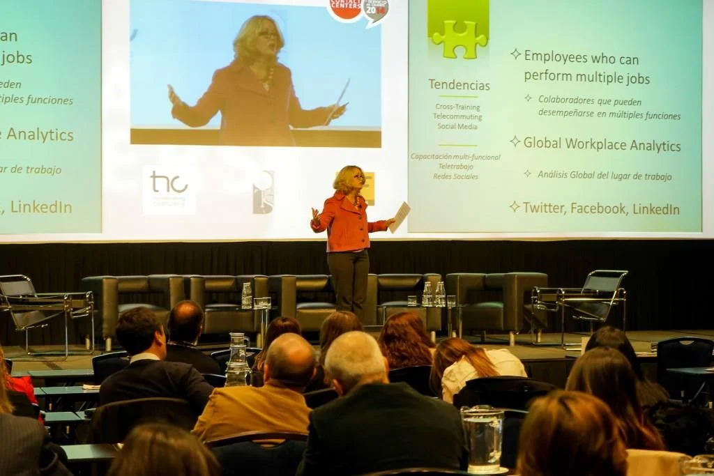 Chilean Conference for Contact Centers and Customer Service - Santiago, Chile