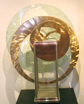 Bronze & Ice