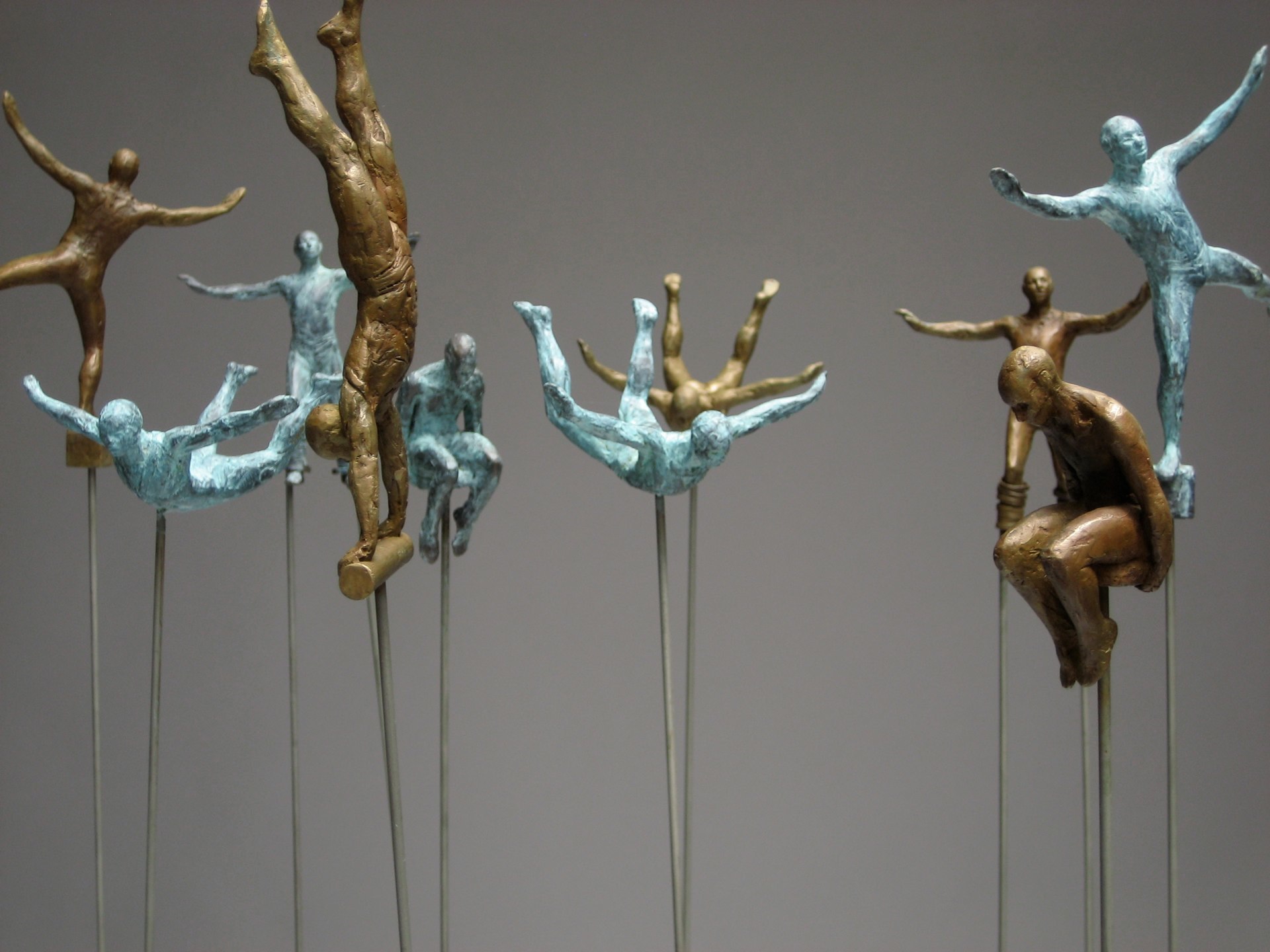 Balance Figures