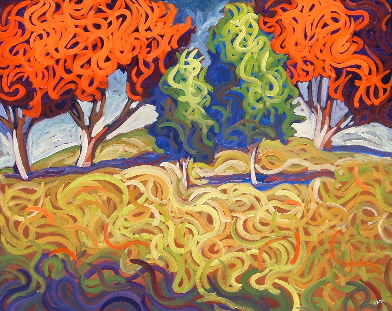 6.12Who_Let_the_Green_In48x60.JPG