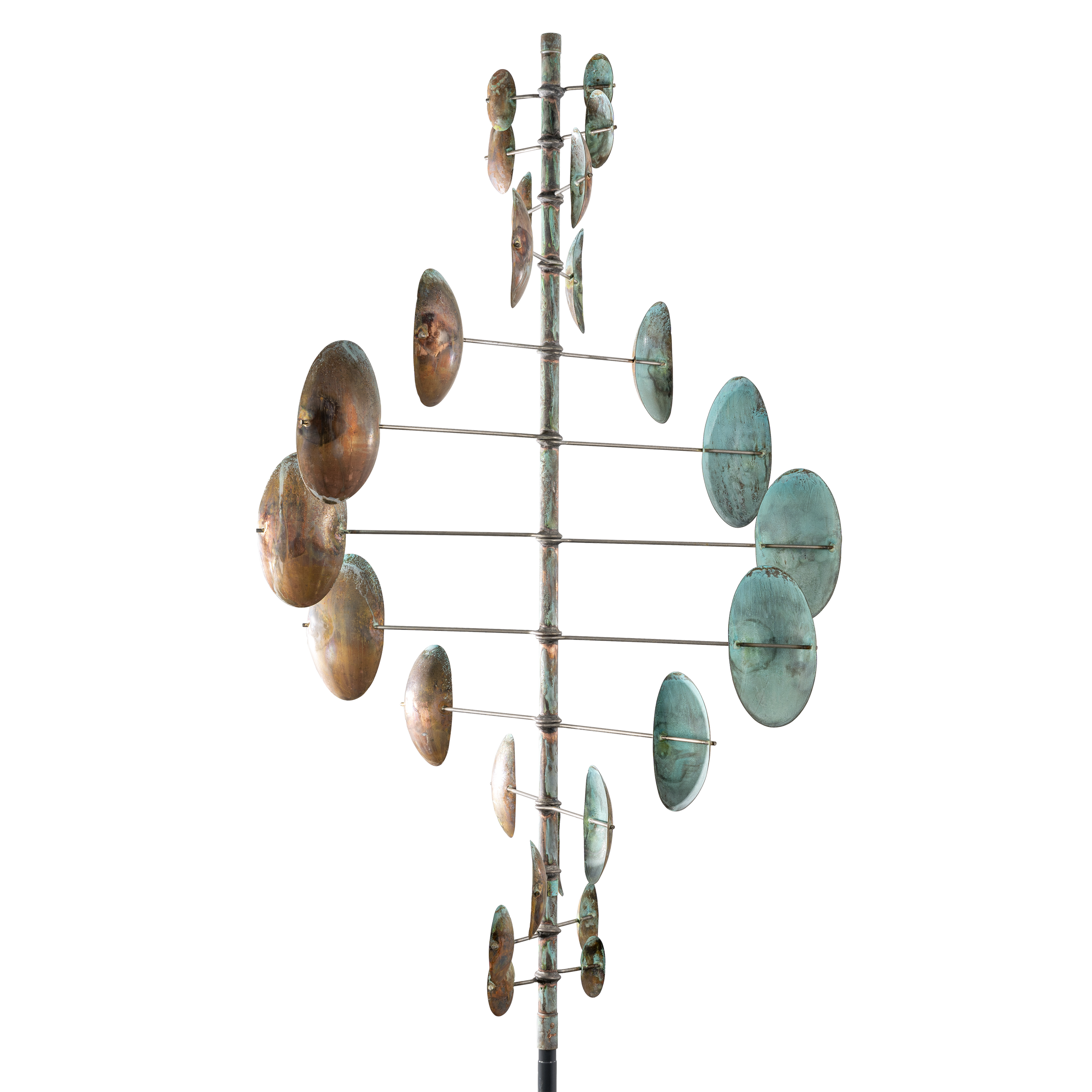 Double Helix Vertical