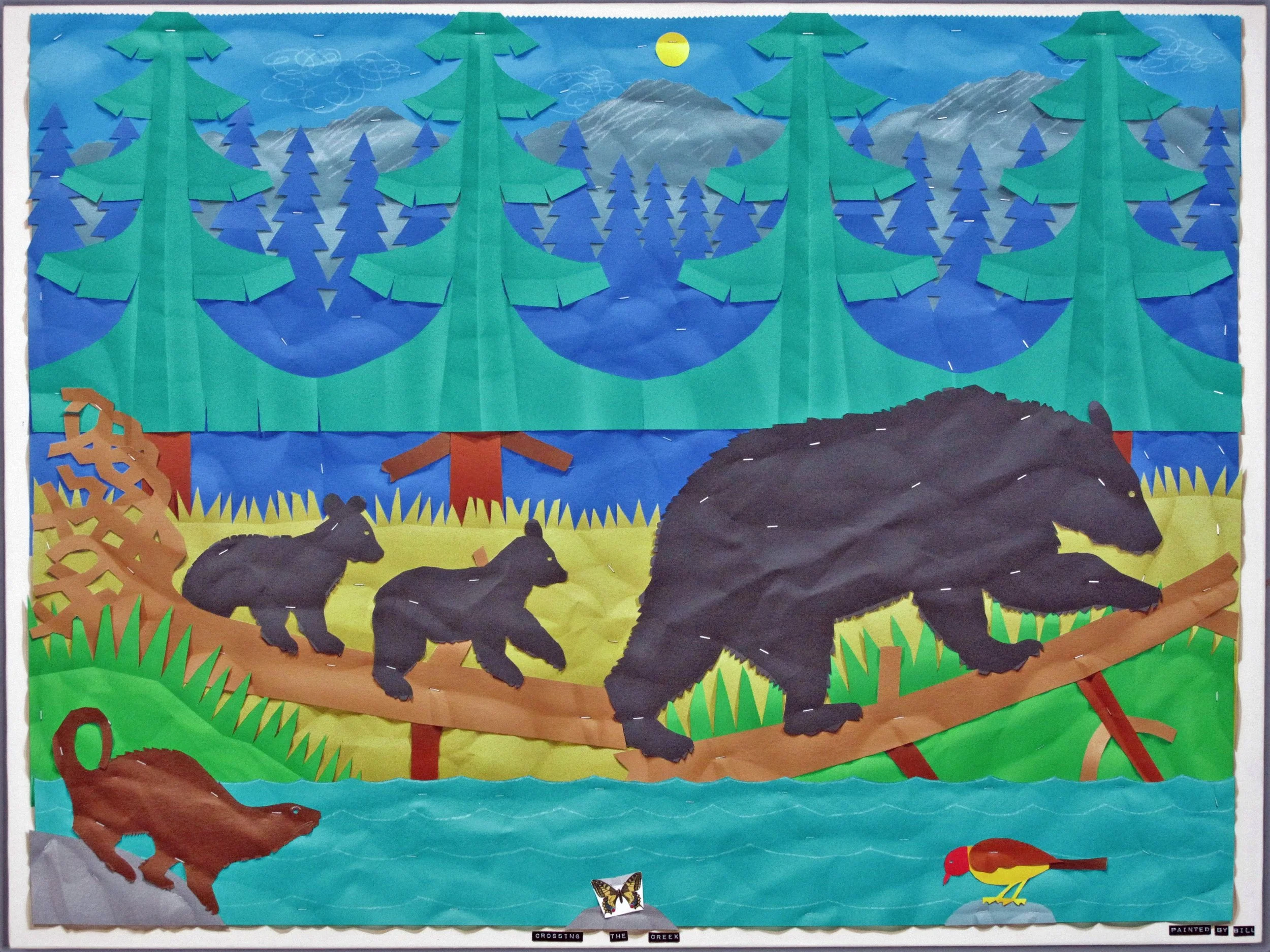 Crossing the Creek 36x48.JPG