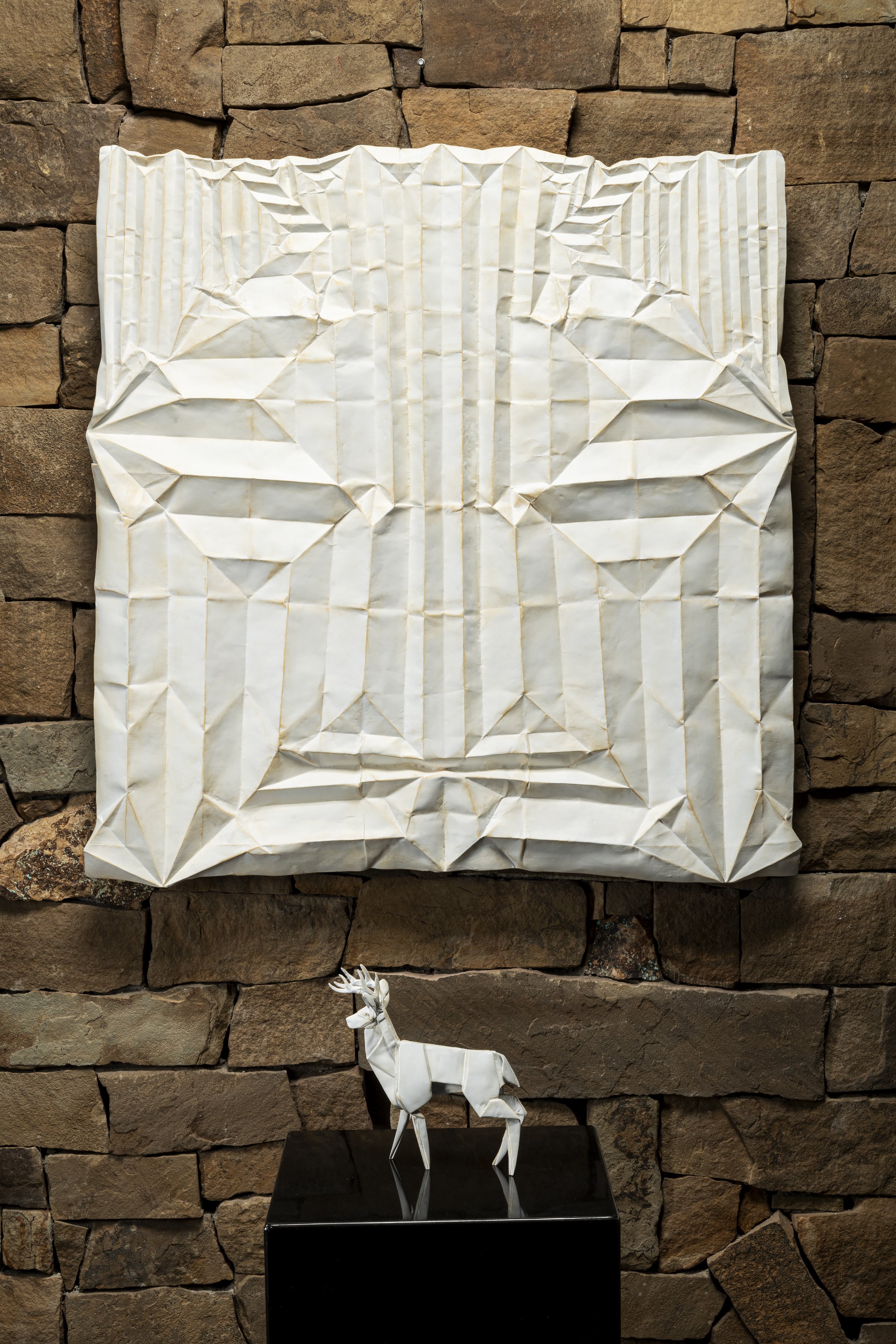 Buck Skin, Deer Unfolded, Opus 787