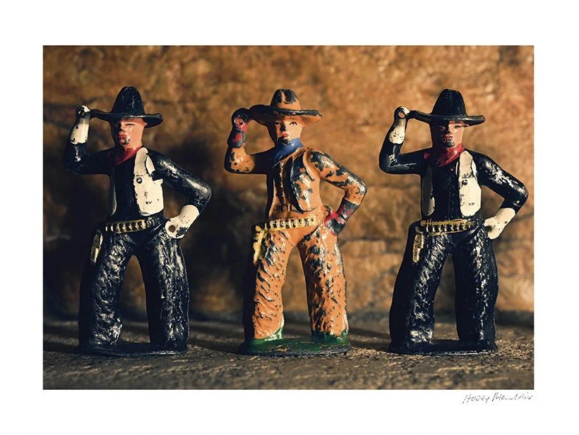 Line Dancers