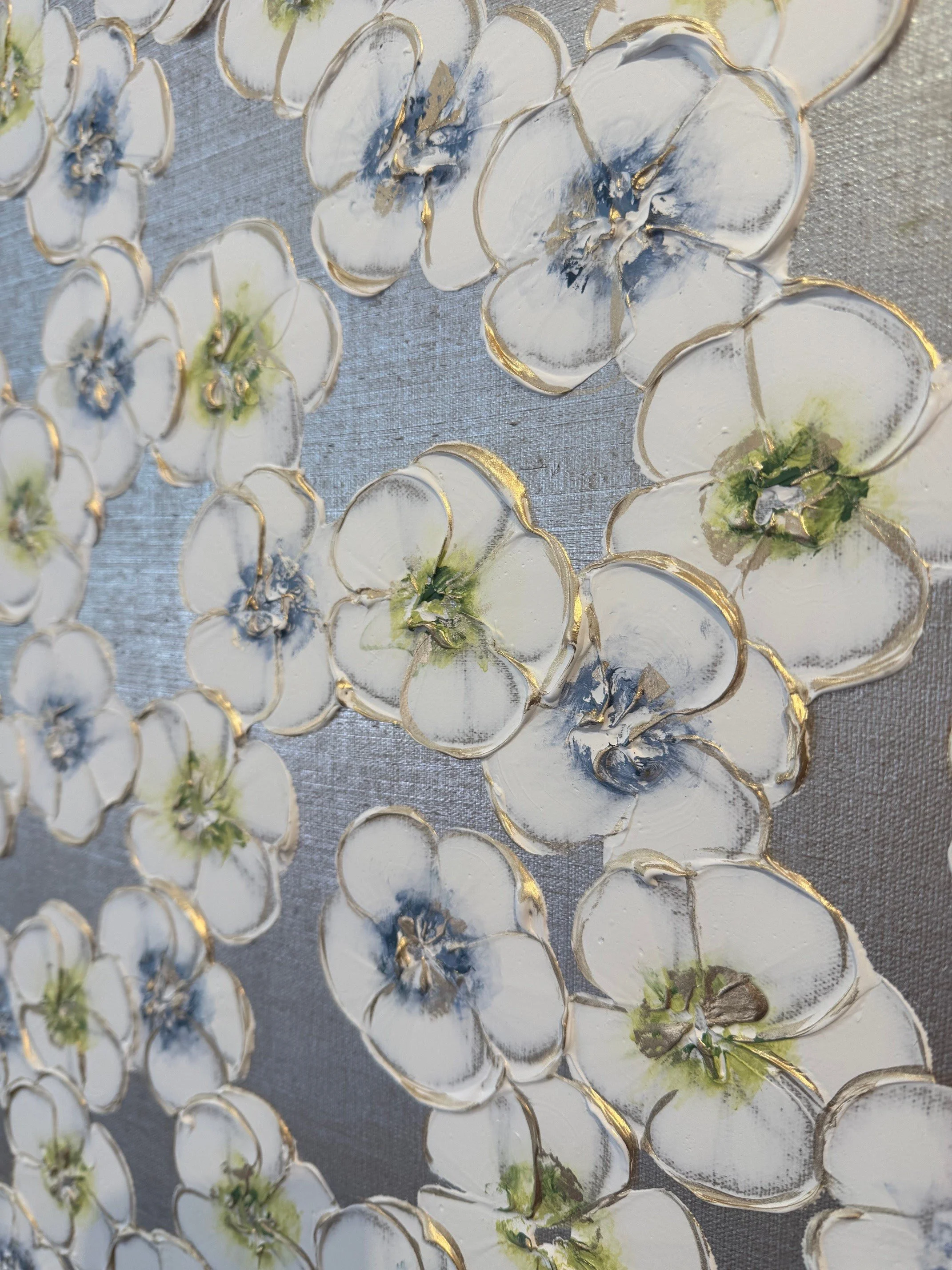 Lilly's Garden Detail
