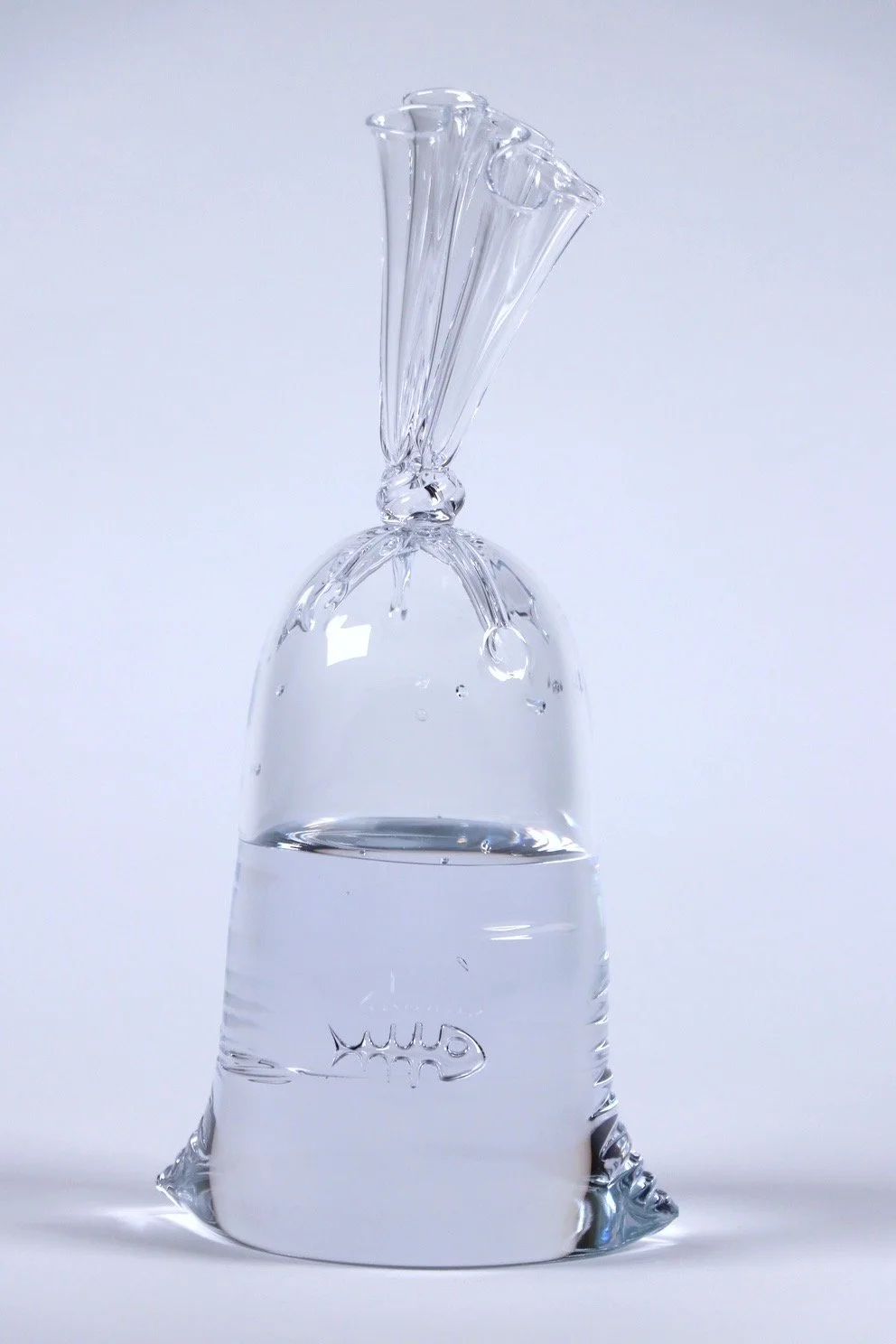 Bubble Fish Water Bag (Skeleton)