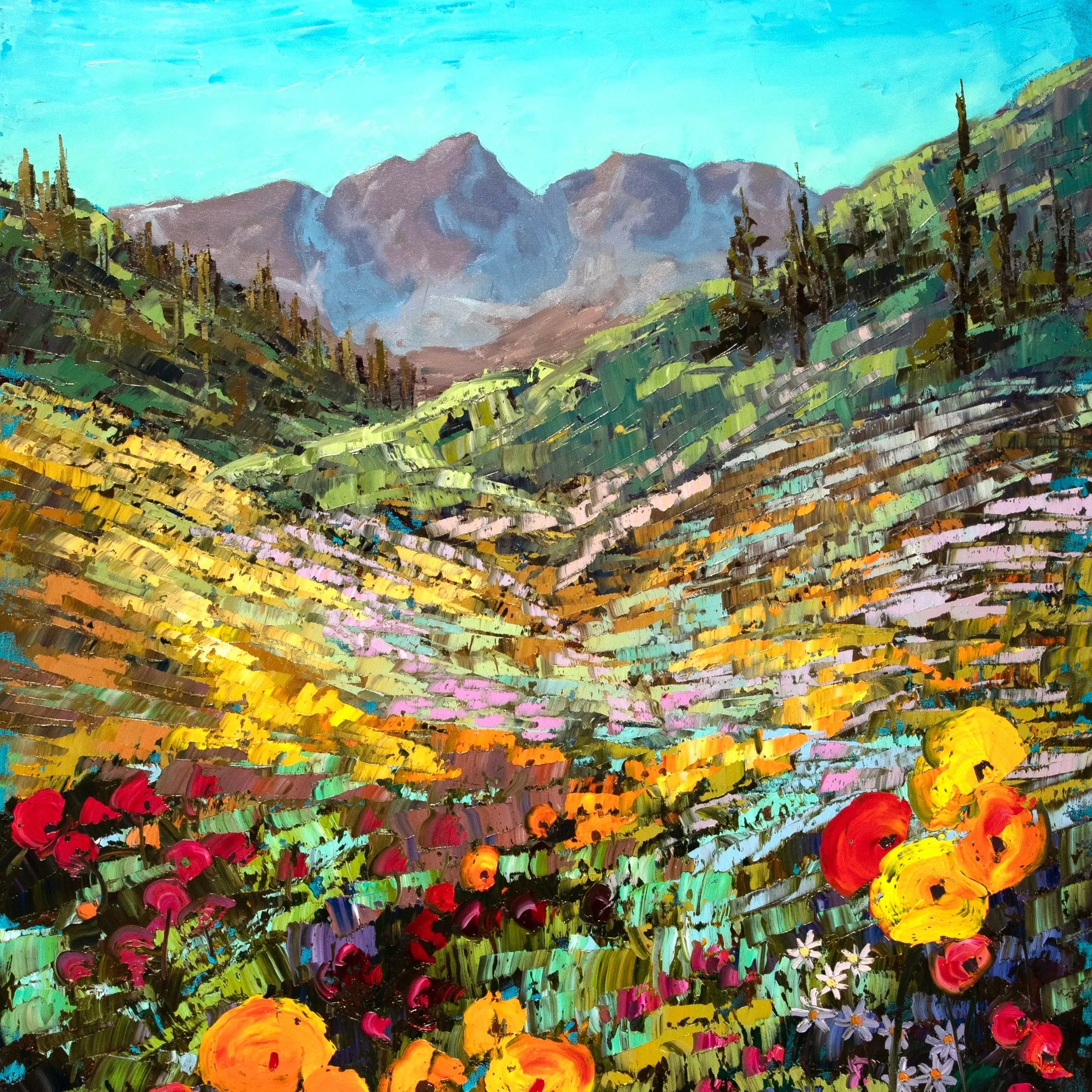 Mountain Poppies 48x36.jpg