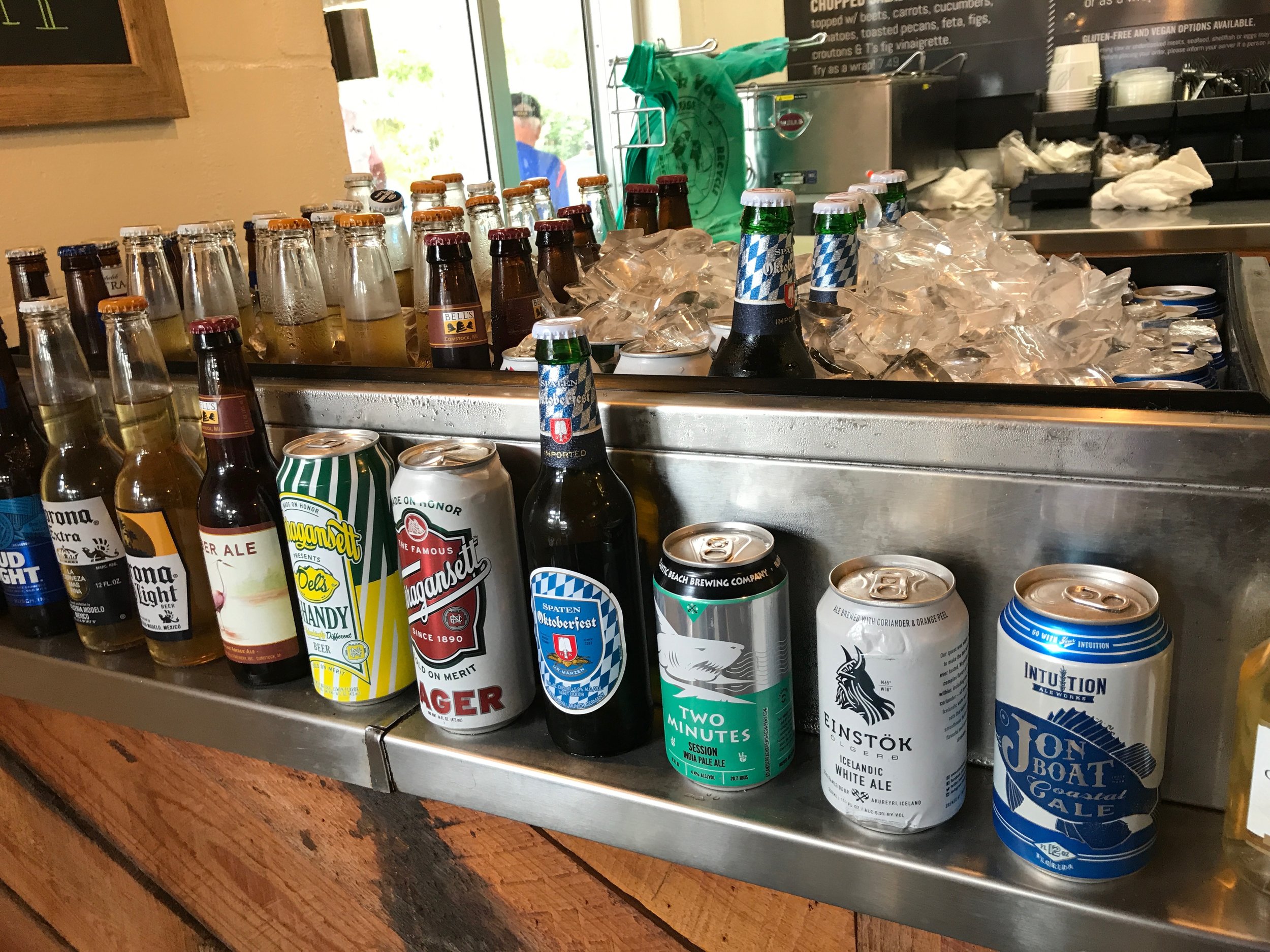 Celebrate October with Seasonal Beers at Timoti's!