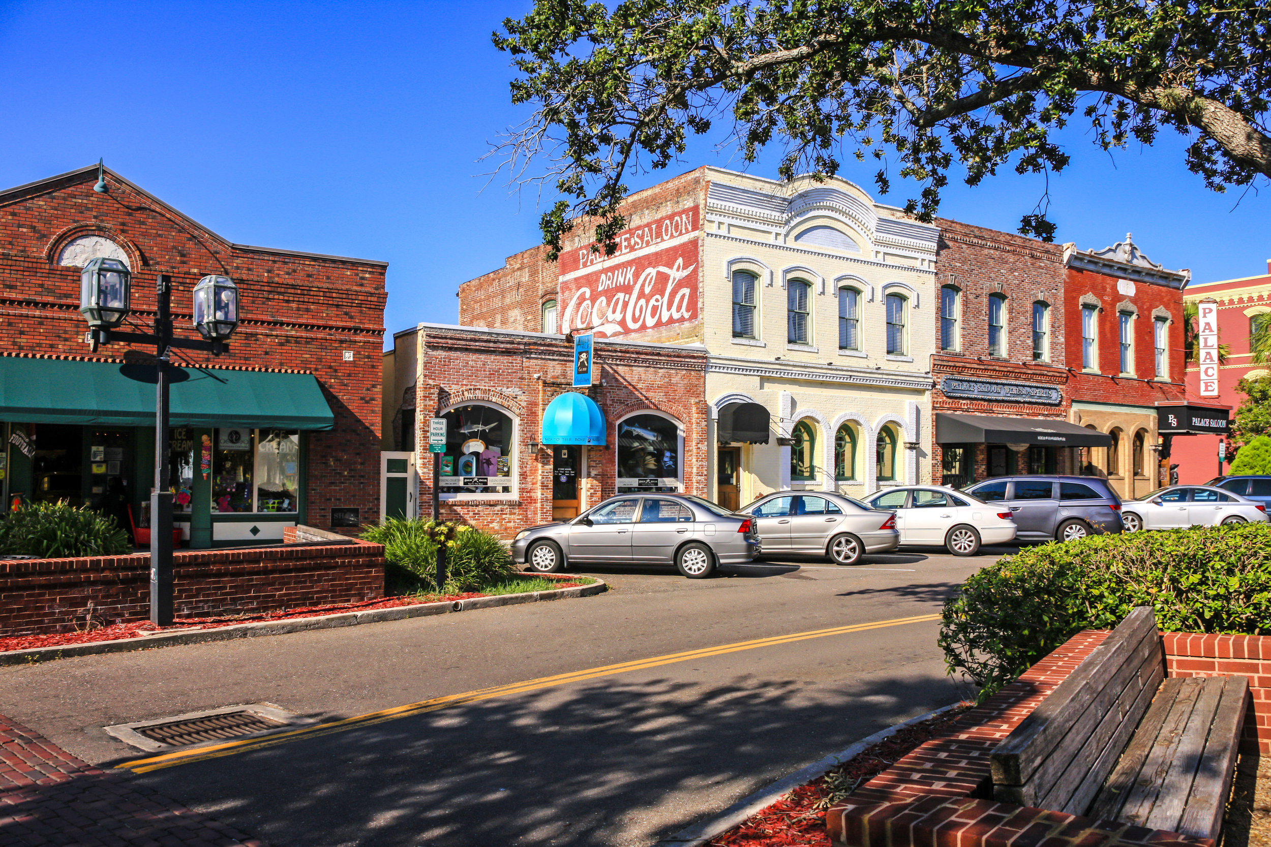 Hometown Highlight Fernandina Beach — Timoti's