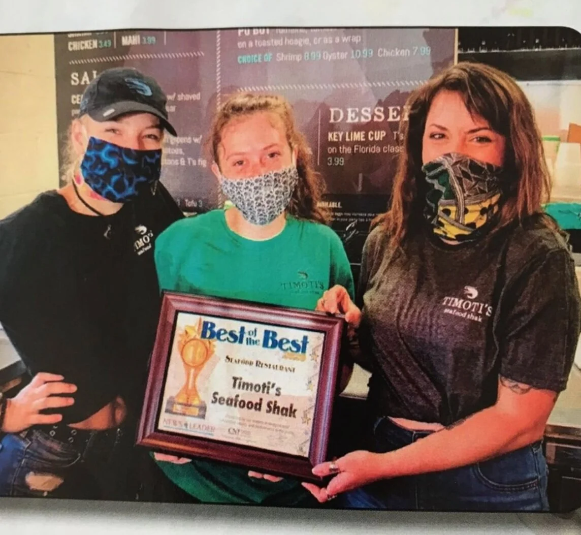Best of the Best Seafood Restaurant in 2020