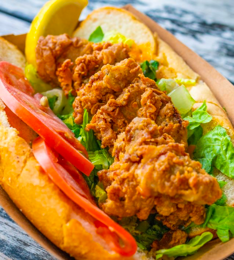The Story Of The Po Boy Sandwich Timoti S