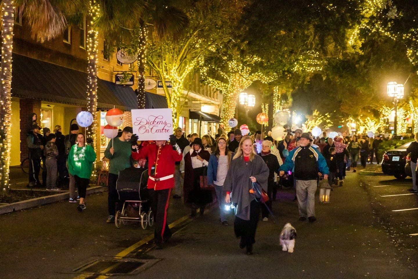 Your Guide to Dickens on Centre