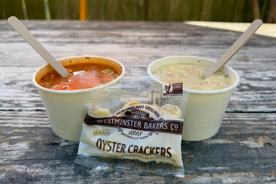 Cozy Coastal Soups That Warm The Soul