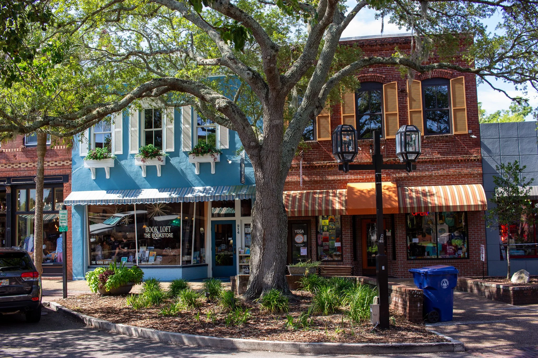 A Self-Guided Walking Tour of Historic Downtown Fernandina Beach
