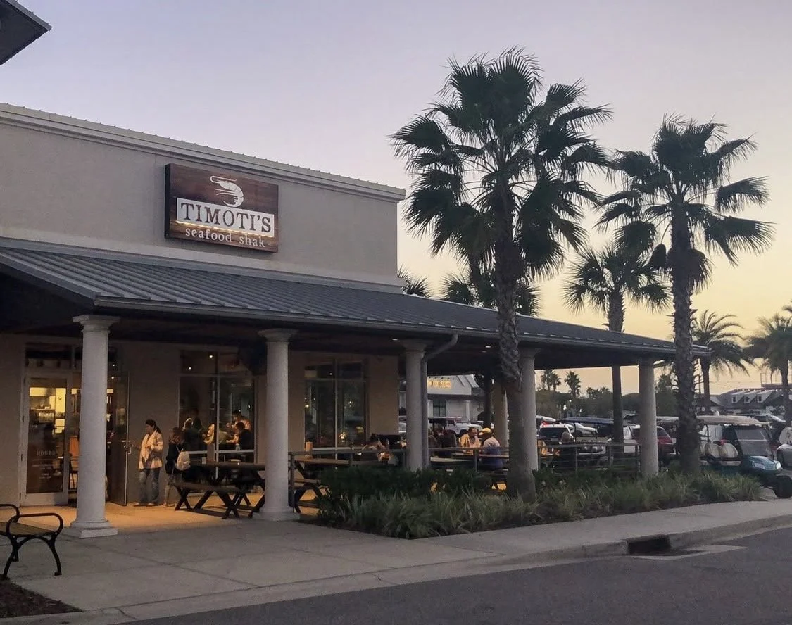 timotis seafood shak