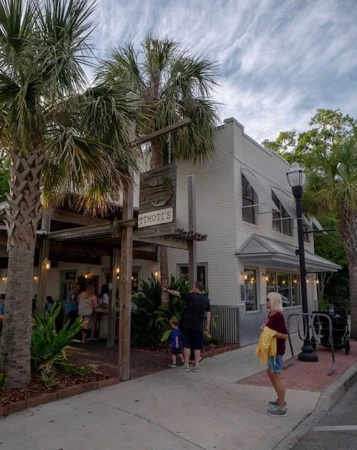 Timoti's Seafood Shak