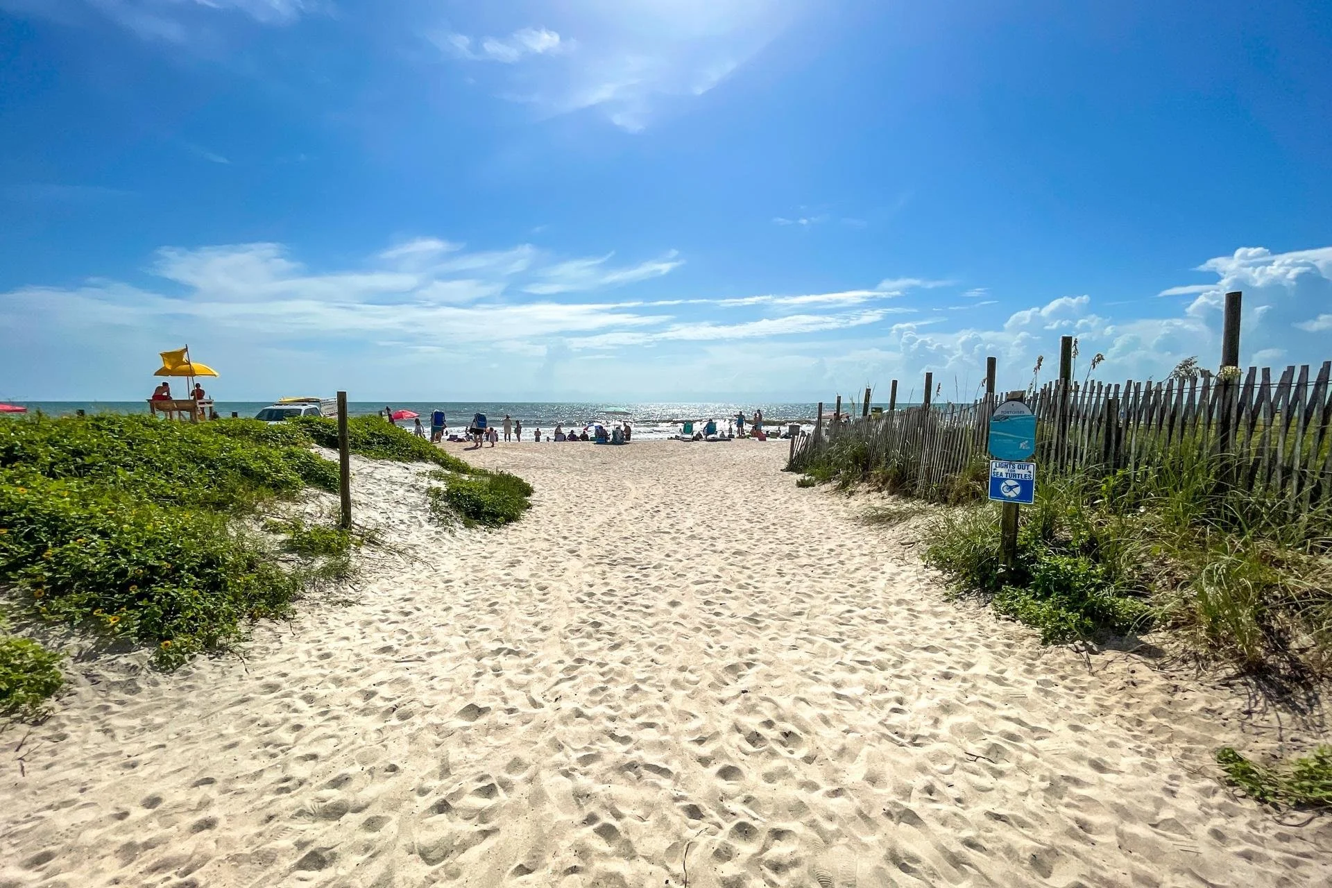 The Best Florida Beaches — Timoti's