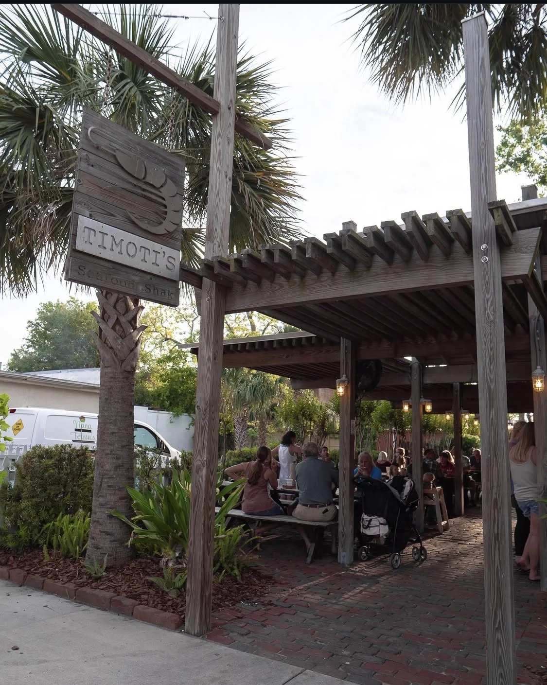 Timoti's Seafood Shak