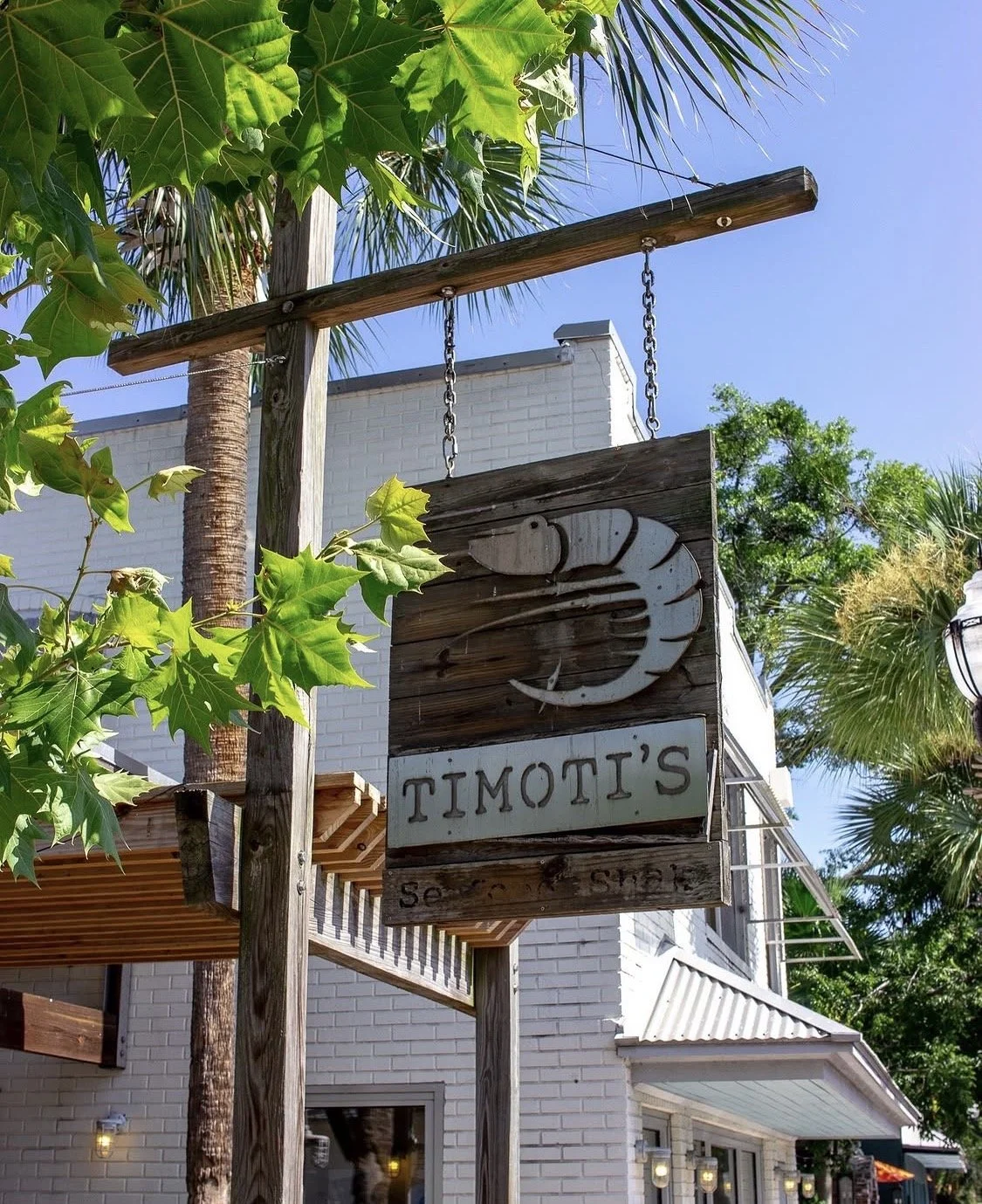 Timoti's Seafood Shak
