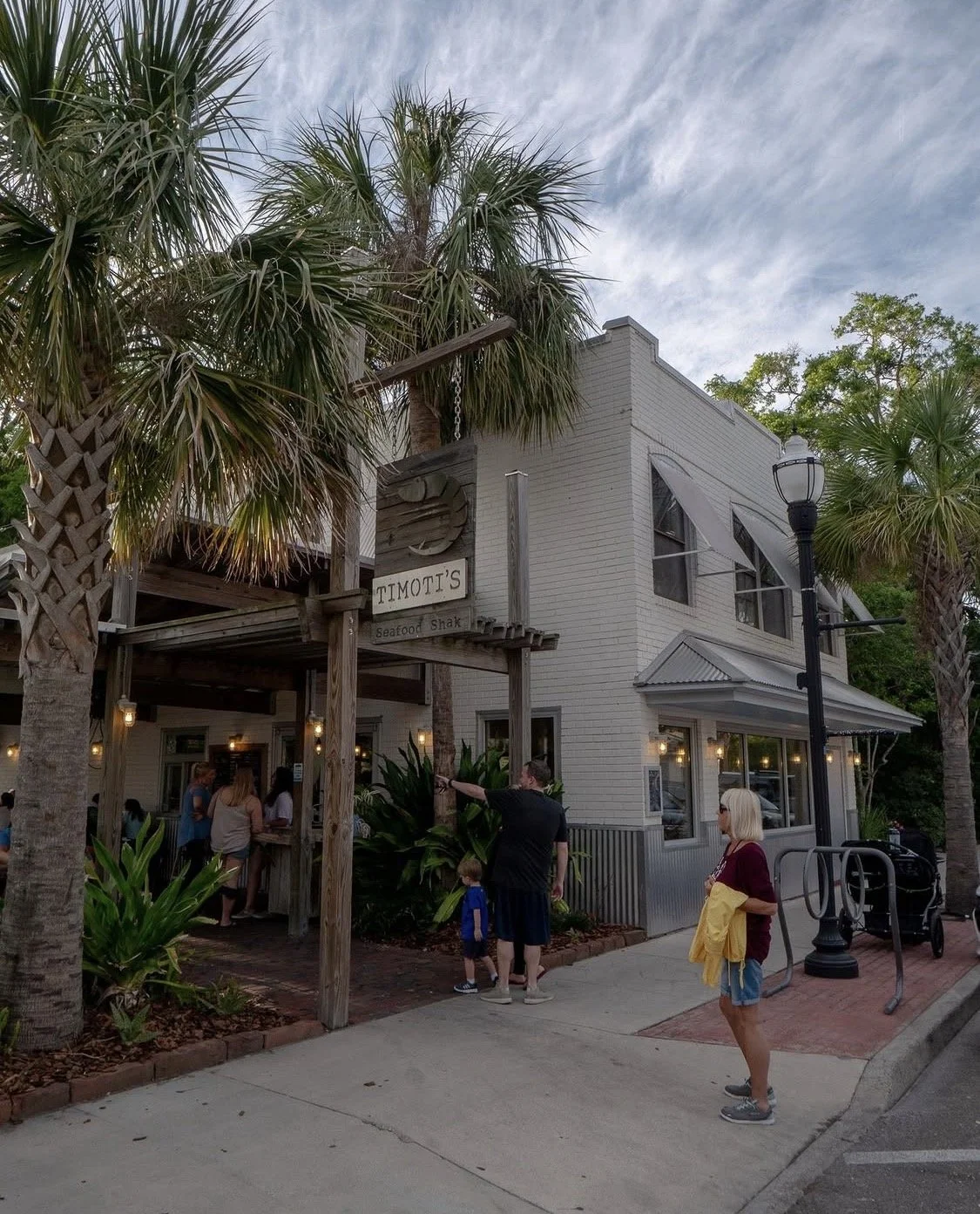 Timoti's Seafood Shak