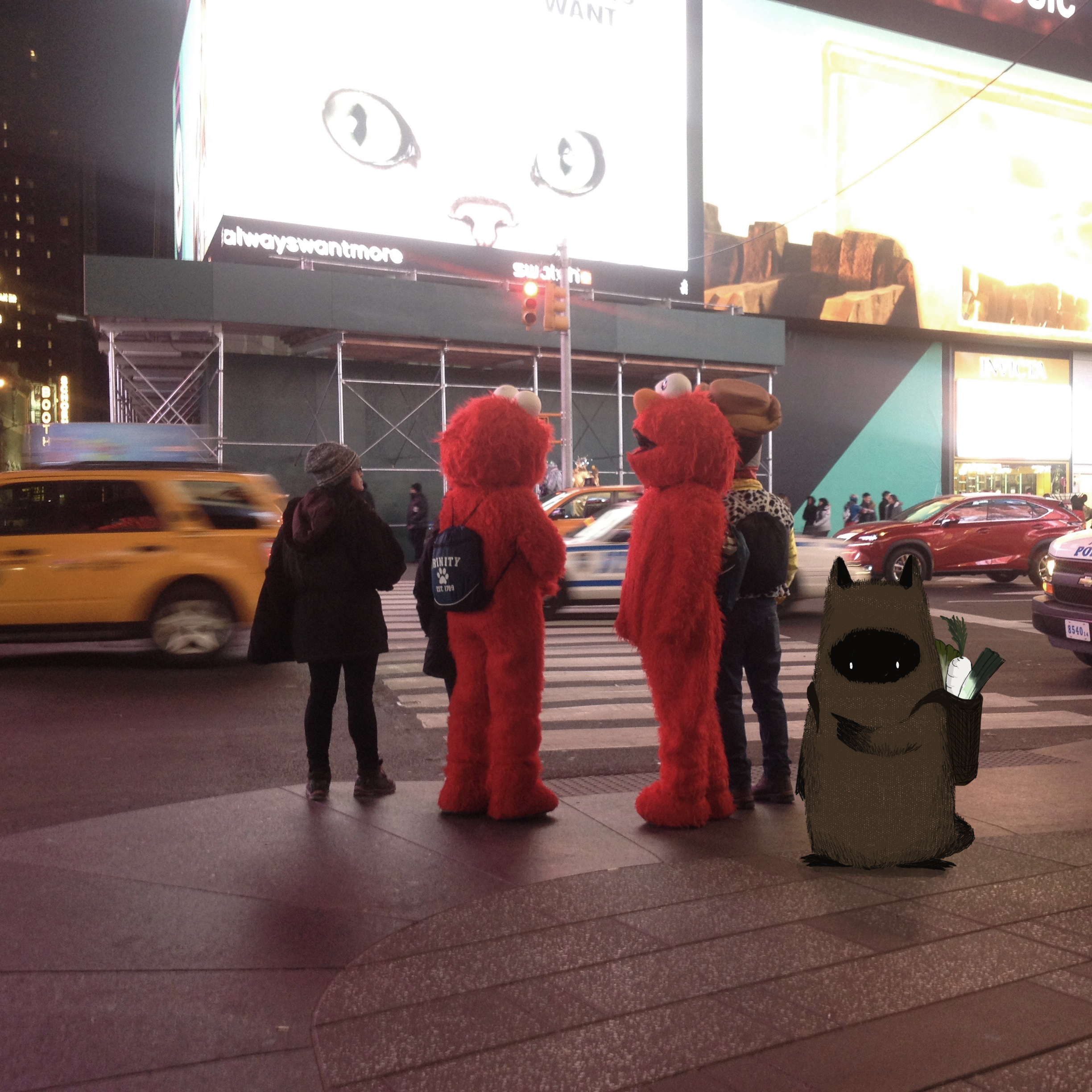 day 7 elmo