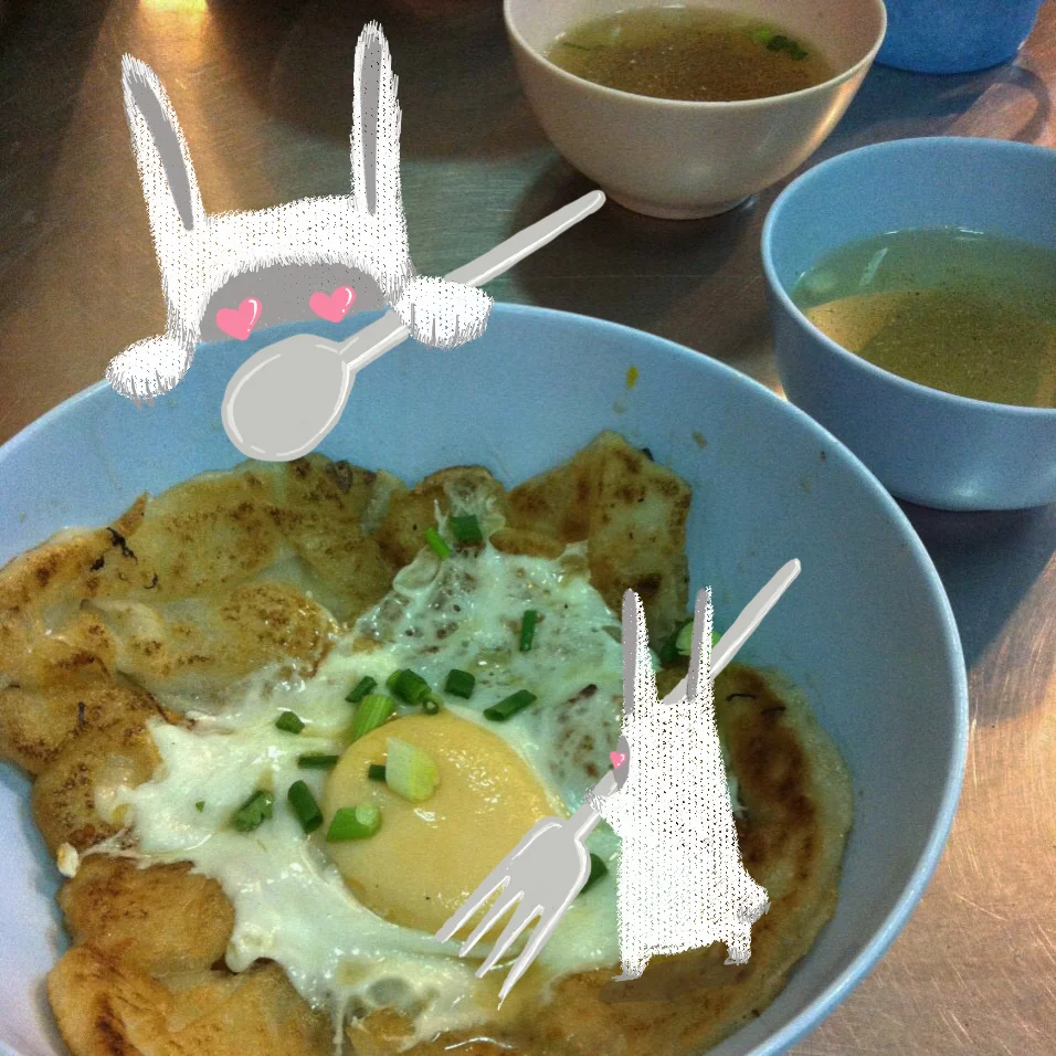 day 21 food