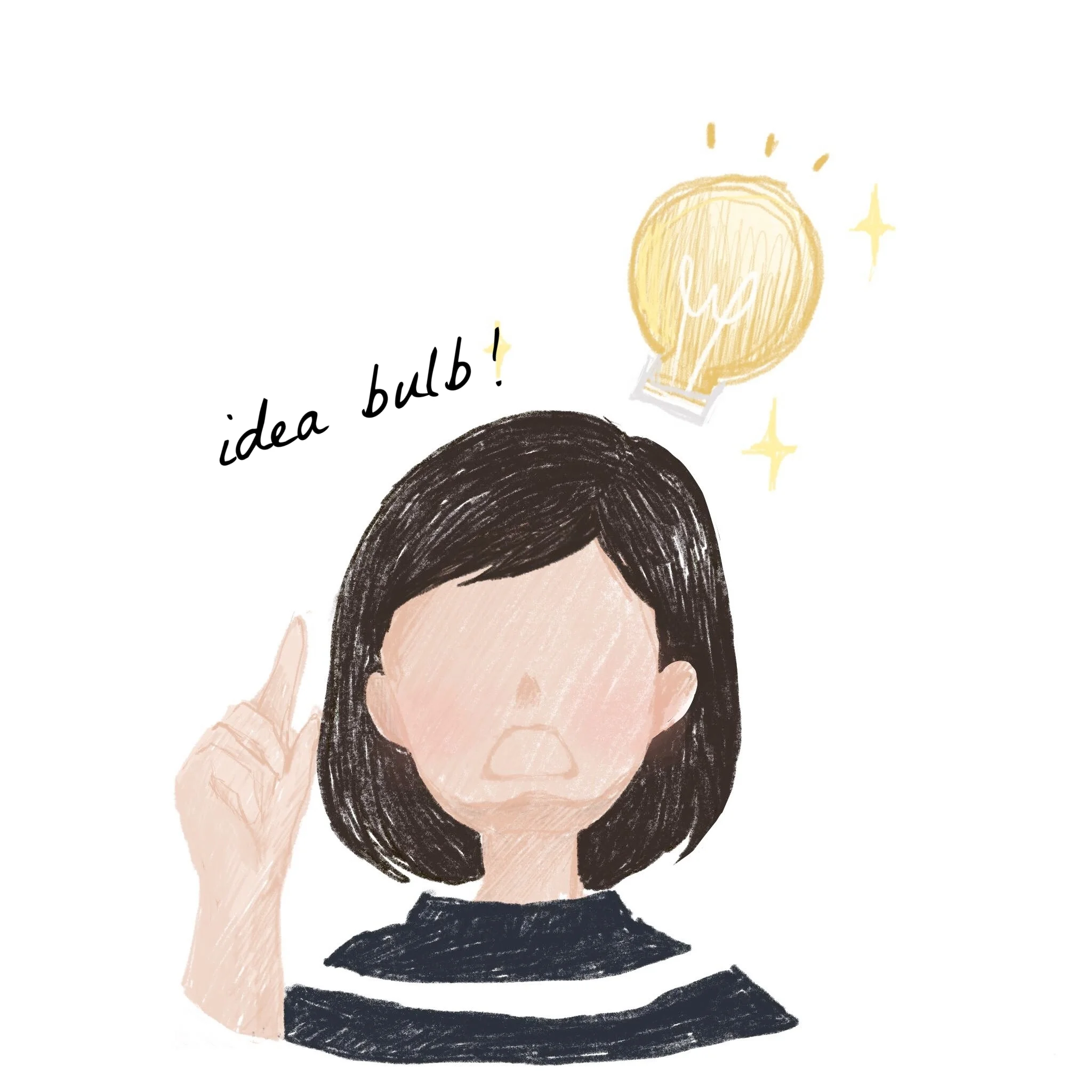 concept : Idea Bulb