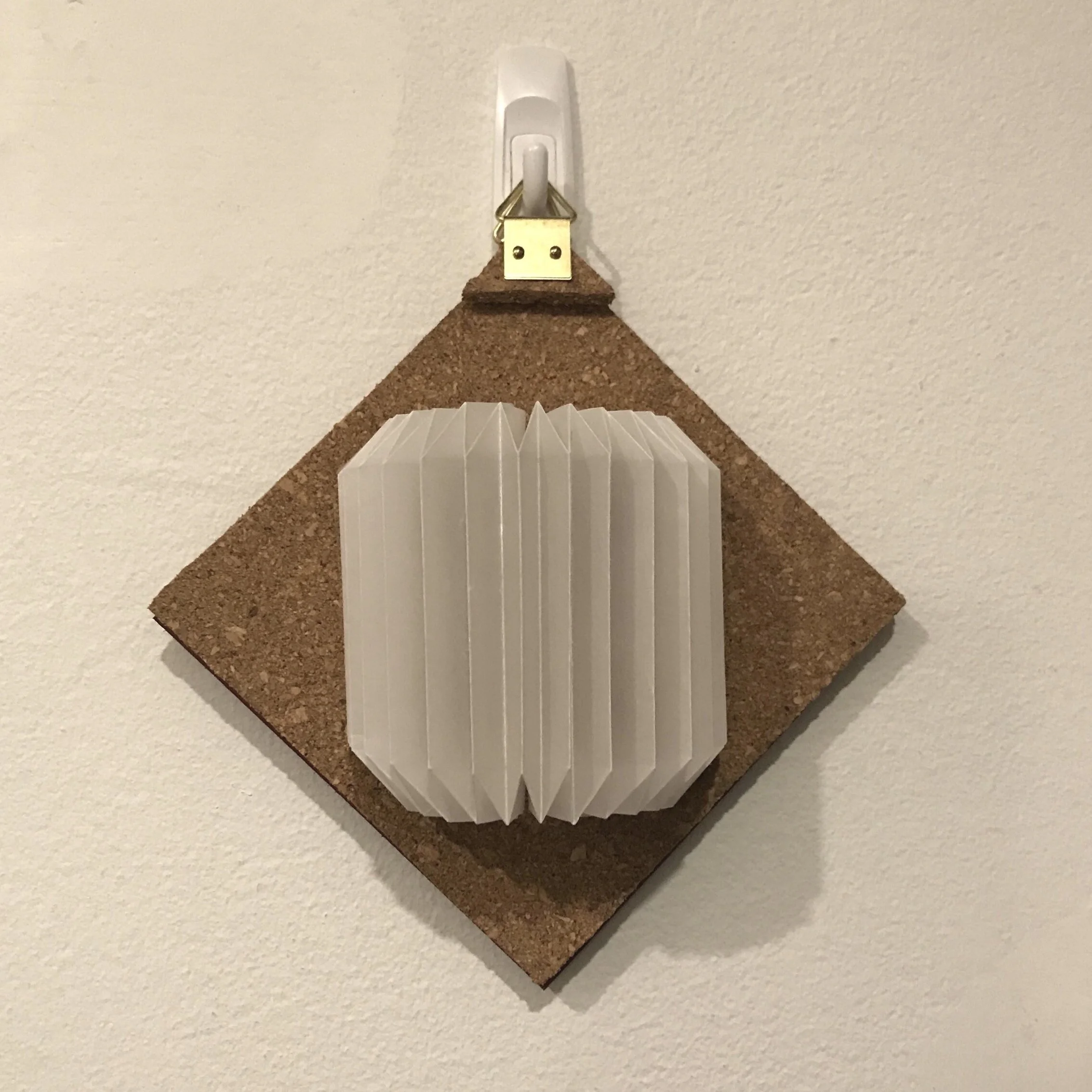Cork back