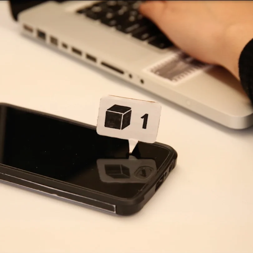 Pop up card for you’ve got meal