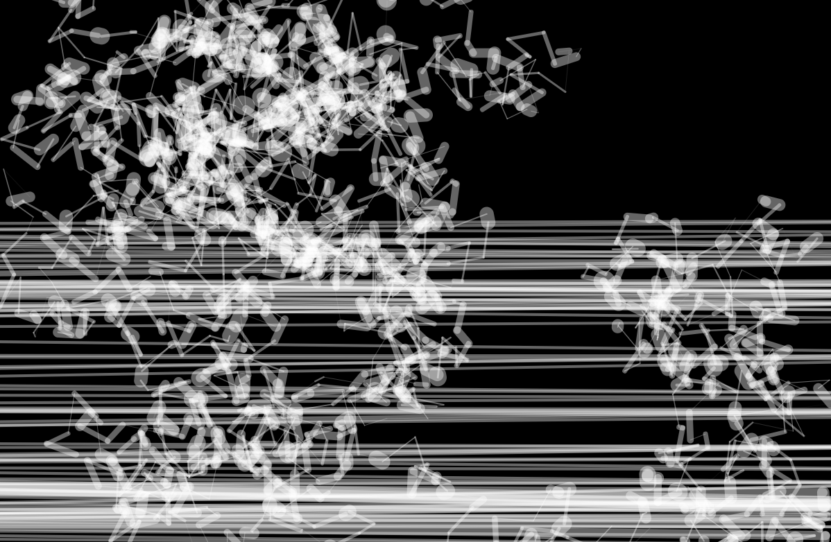 NOC week1 : Random Walk
