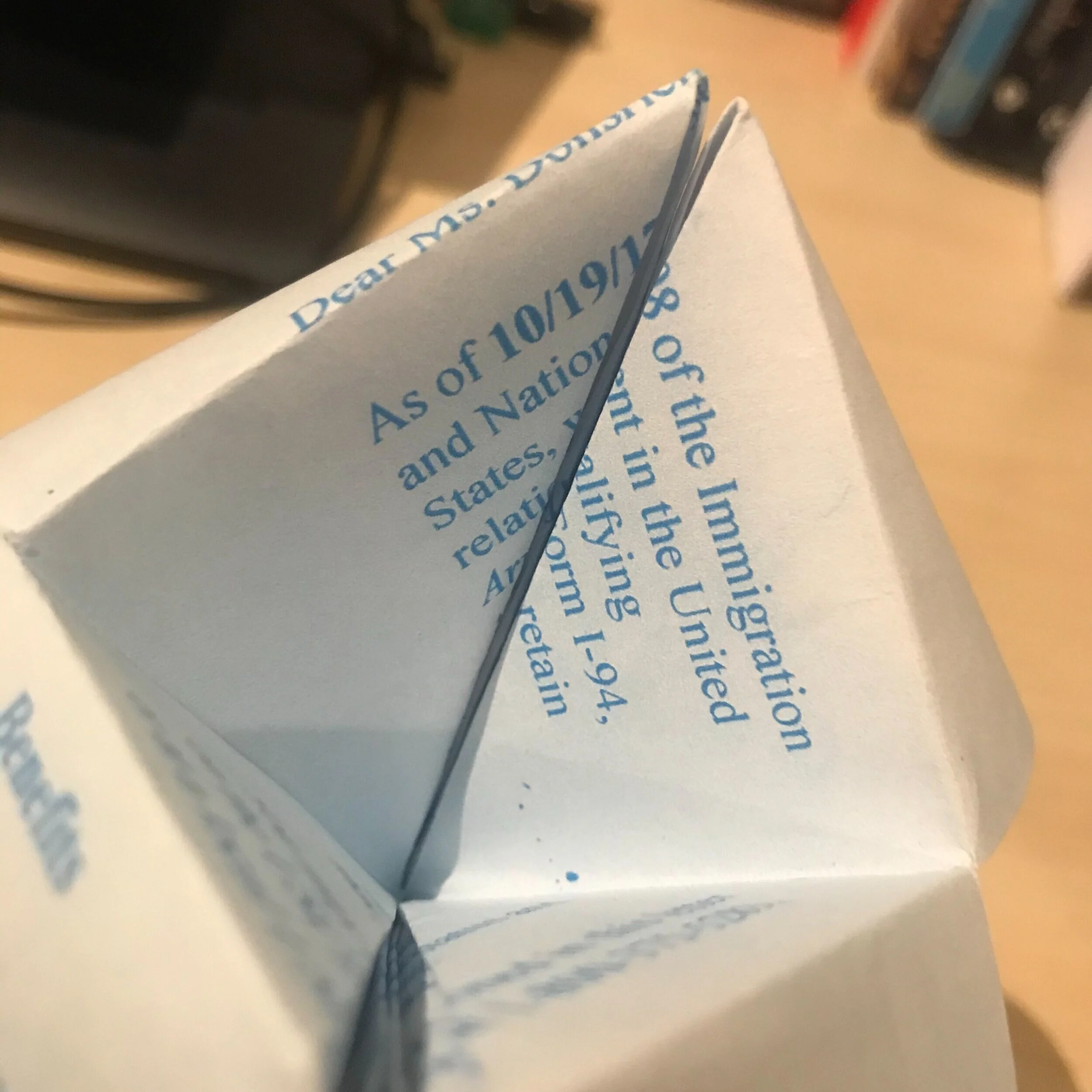 A2Z week 1 : Constrained Writings
