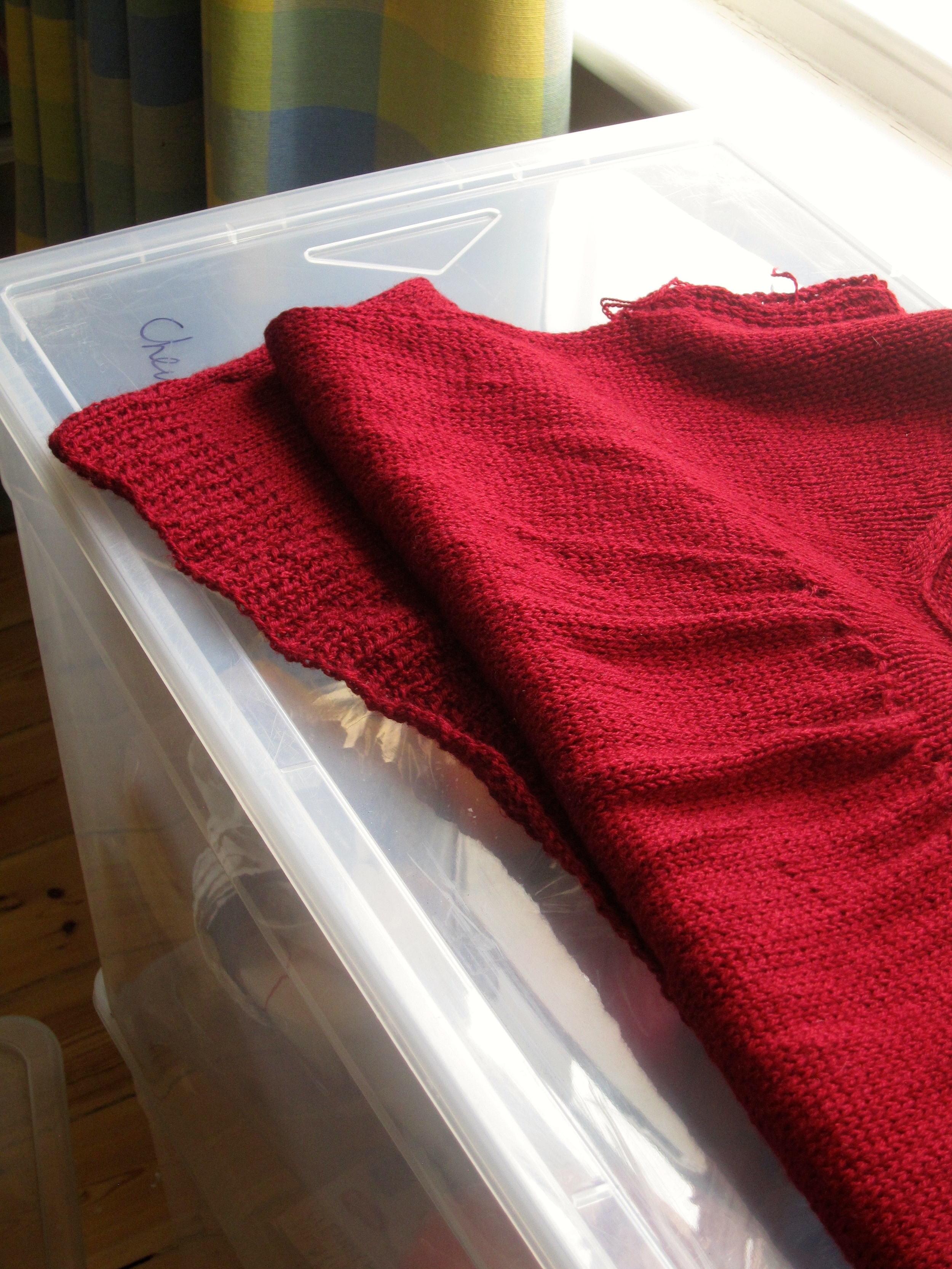 FO blocked and waiting for a photoshoot.
