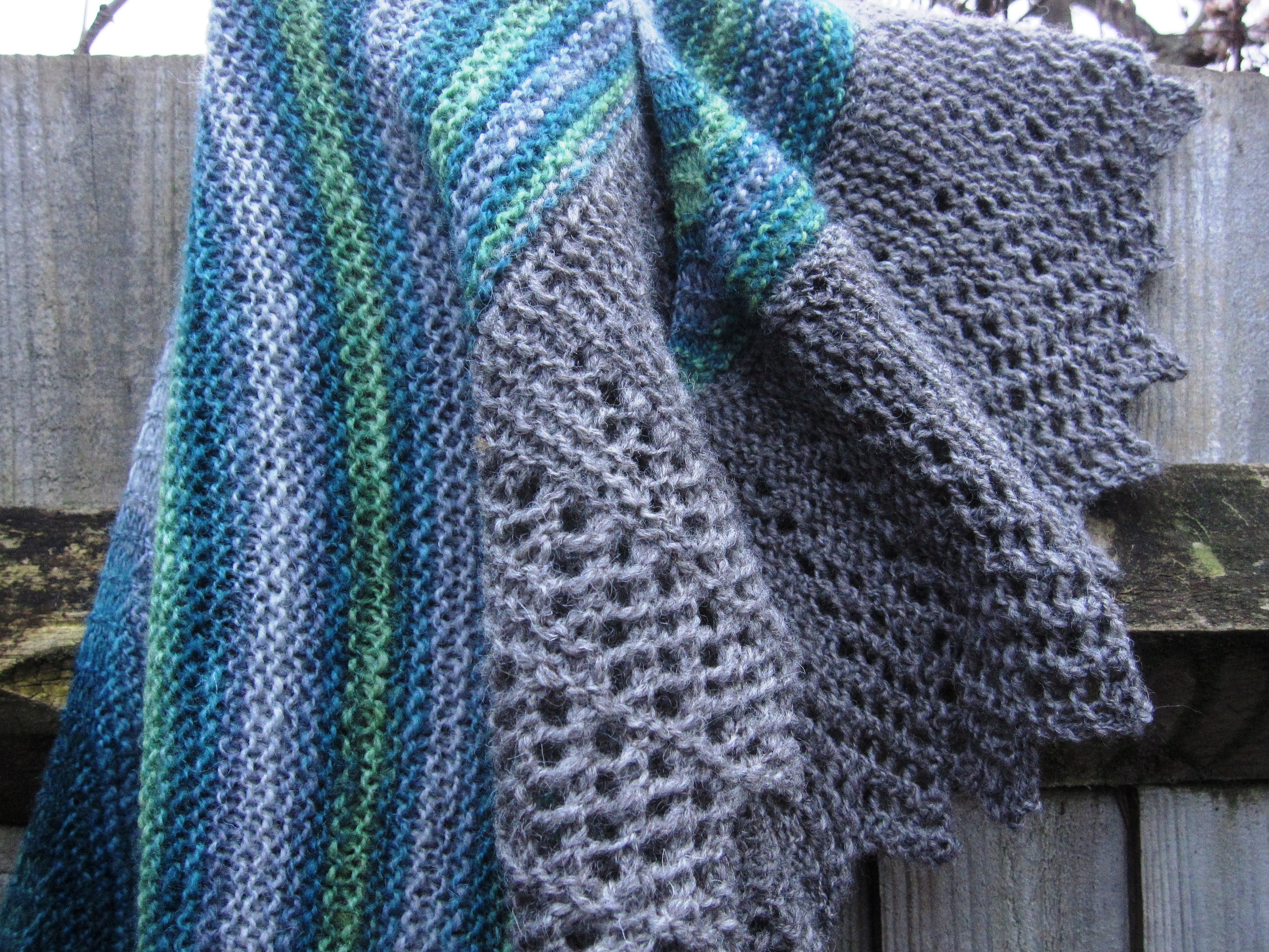 Handspun Shetland