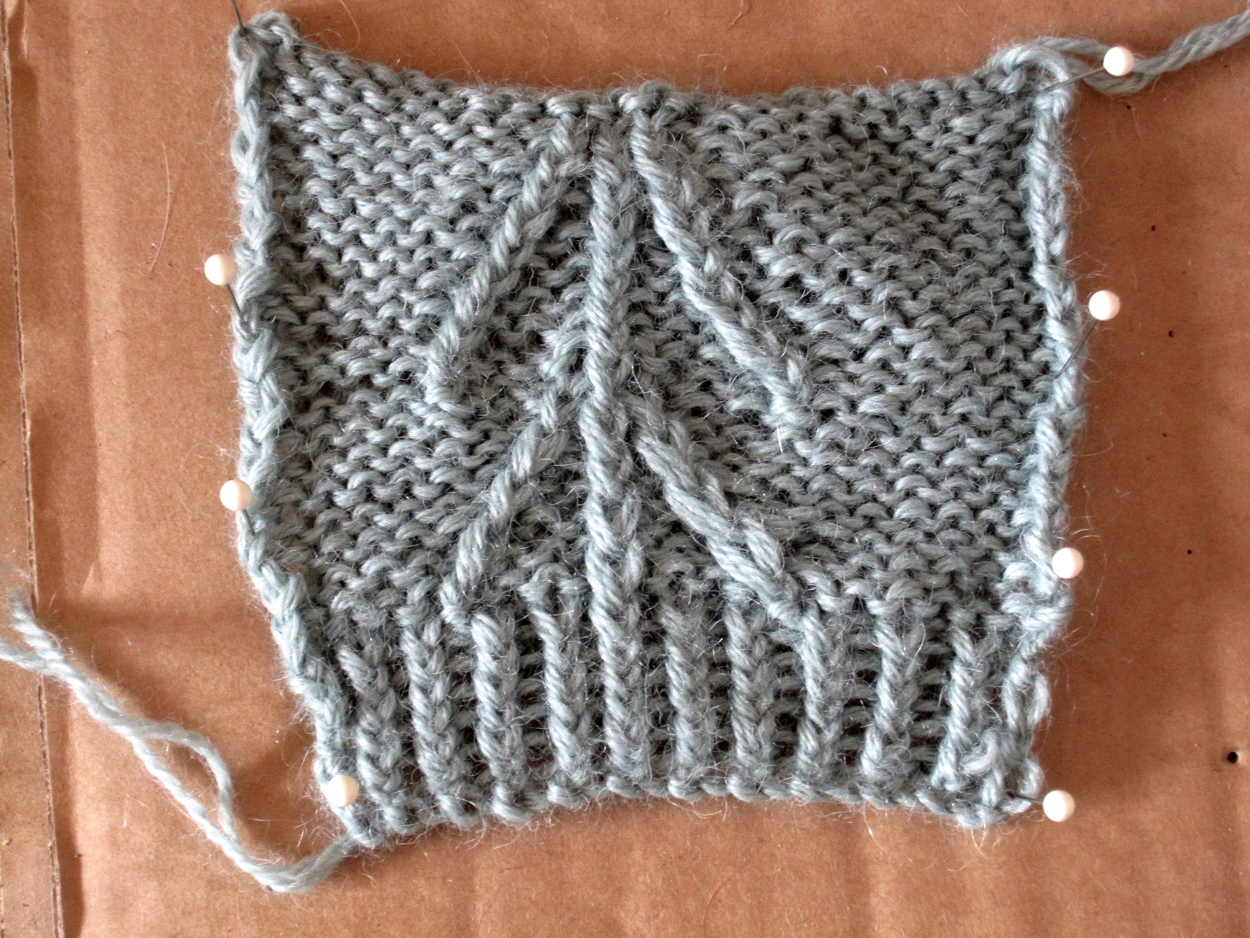 Swatch 1 - good for ruling things out