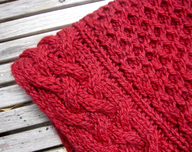 Prototype #1, in Bearberry