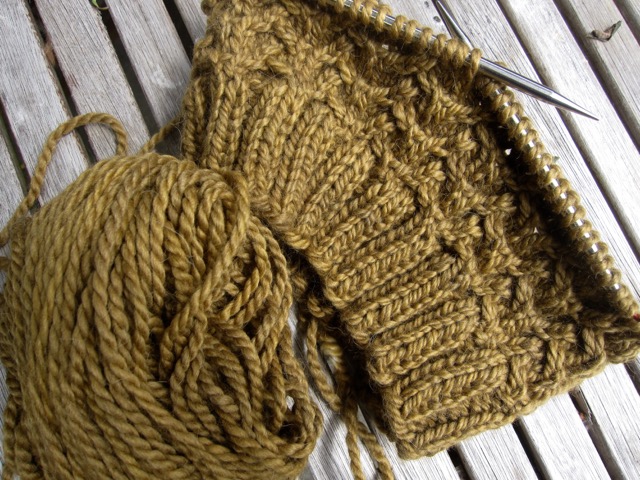 Prototype #2, in Larch