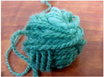 Oregon Green 2-ply