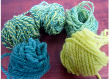 All five samples