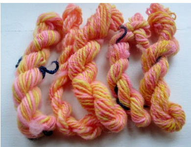 Pink Lemonade samples