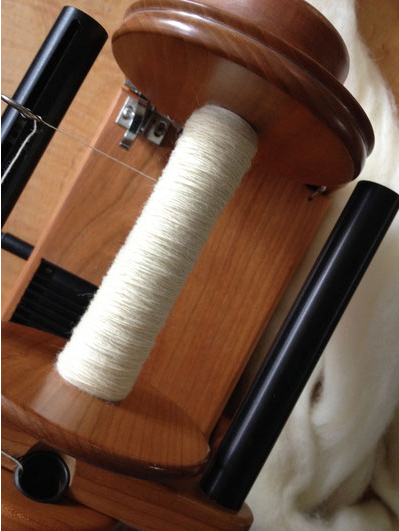 Clotted Cream Shetland underway!