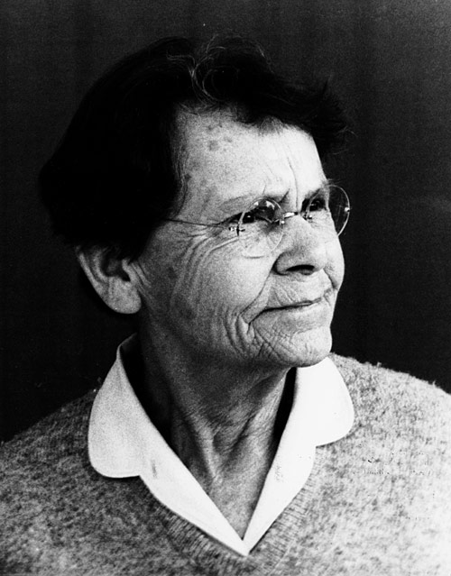 Barbara McClintock (1902-1992)