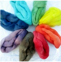 Vital Dyes on Shetland