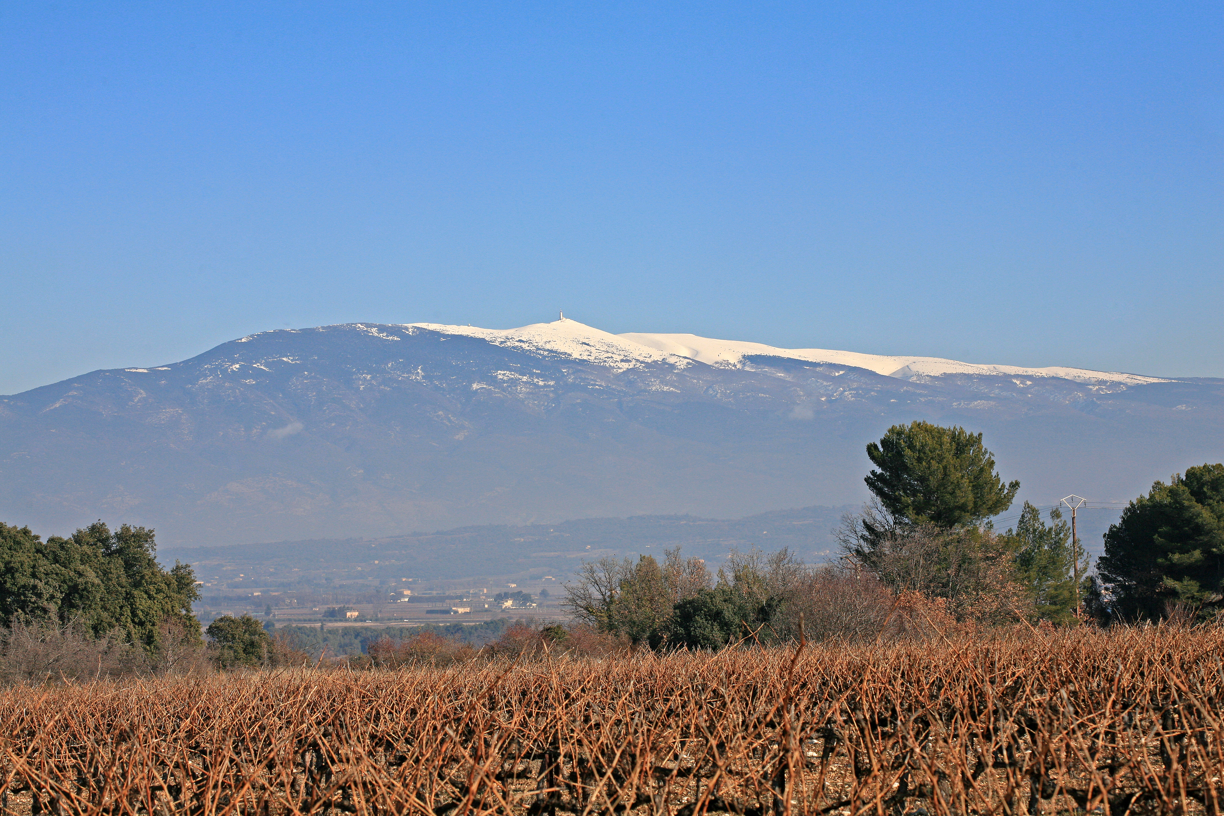 Mount Ventoux by Jean-Marc Rosier from www.rosier.pro