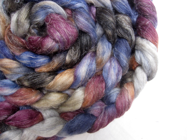 Enchantress of Number on 60/40 merino/flax