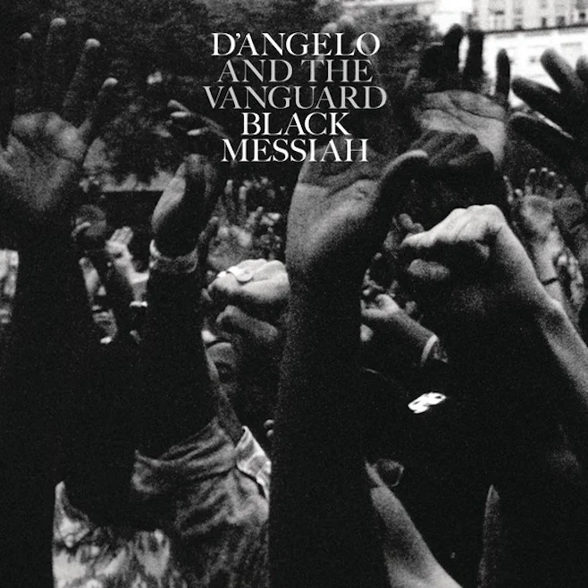 RECOMMENDED MUSIC - D'ANGELO - BLACK MESSIAH